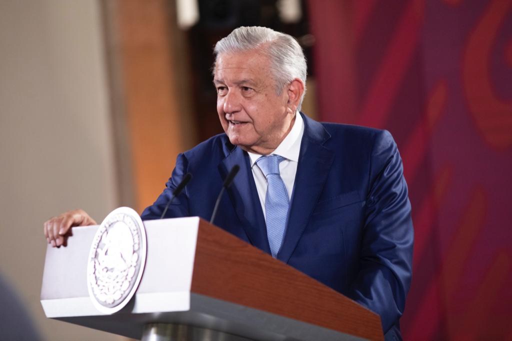Señala López Obrador que ningún modelo económico funciona si existe la  corrupción – A Barlovento Informa